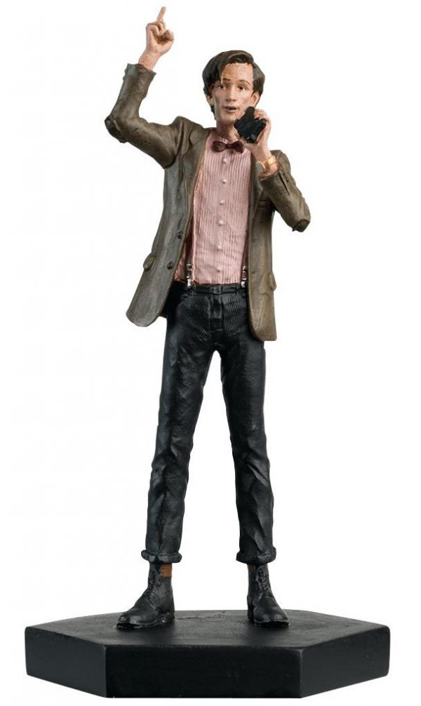 Doctor Who 11th Doctor Figurine Matt Smith