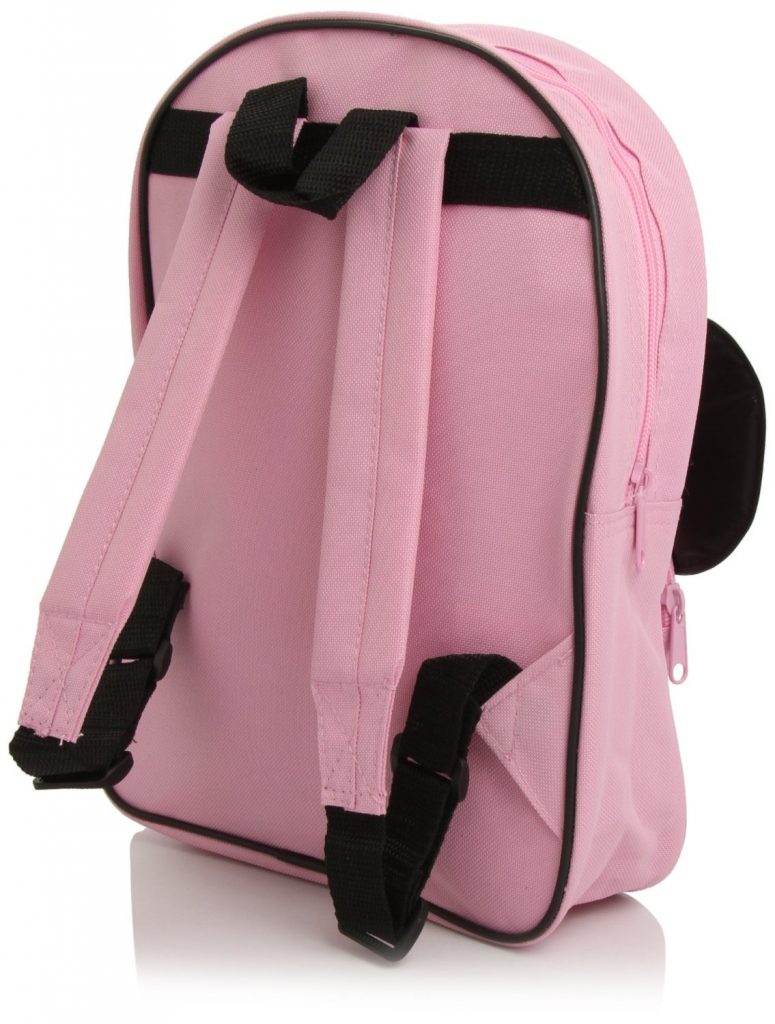 pink minnie mouse backpack