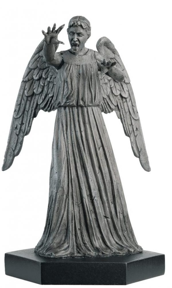 Doctor Who Weeping Angel Figurine