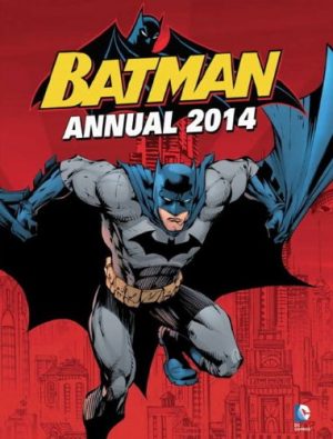 Batman Annual 2014 [Hardcover]