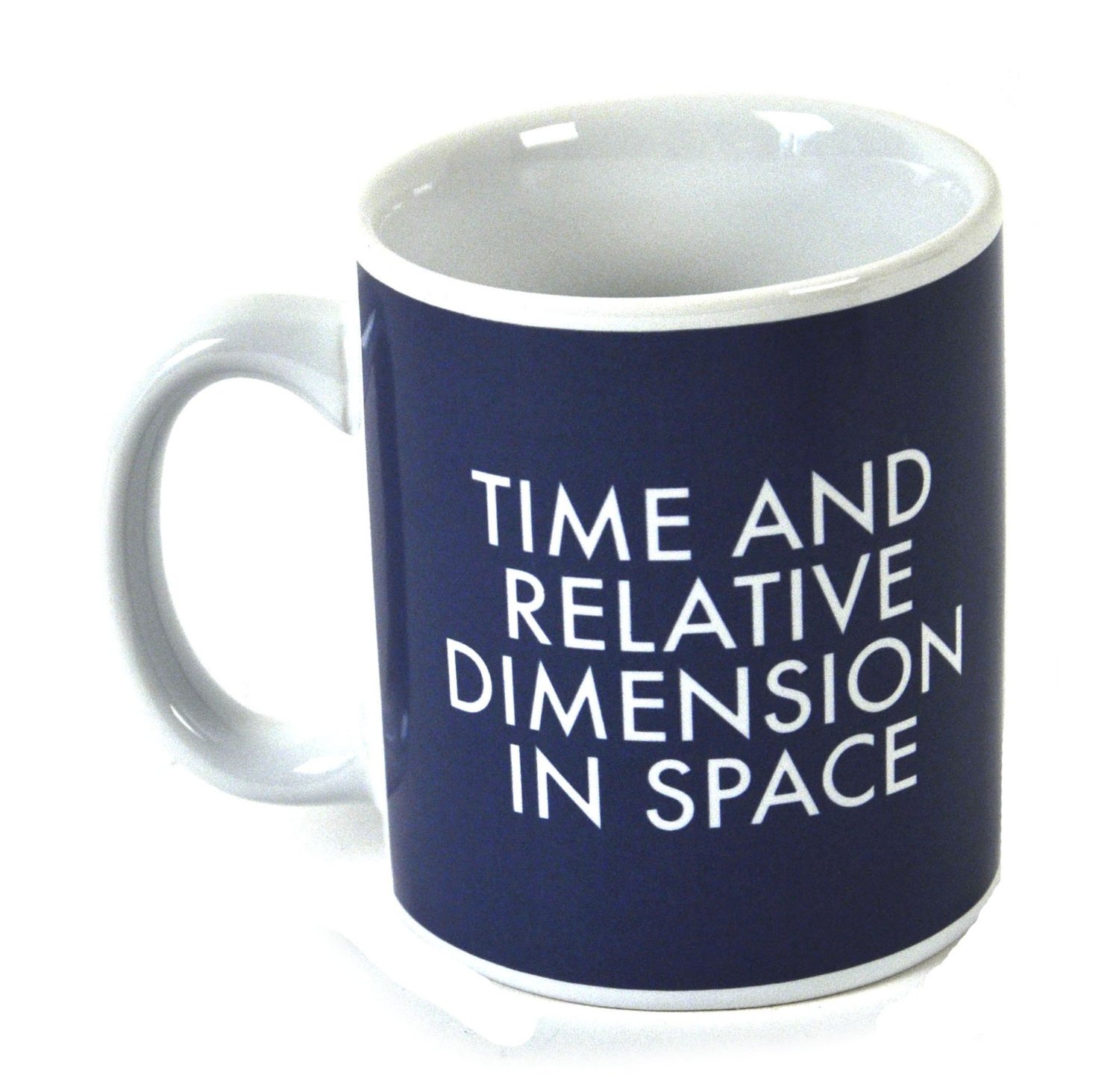 Download Doctor Who TARDIS Police Public Call Box Boxed Mug - Get Retro