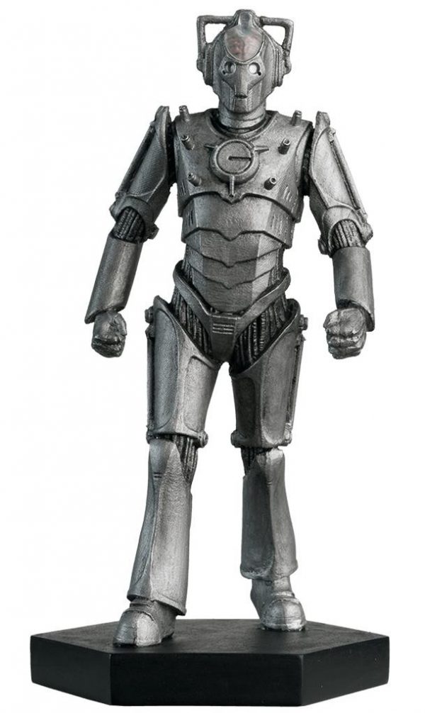 Doctor Who Cyberman Figurine