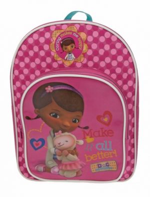 Doc McStuffins Backpack