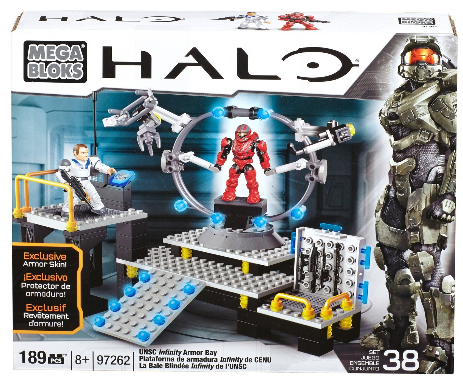 halo mega bloks sets