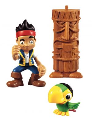 Jake and the Neverland Pirates Figure Assortment