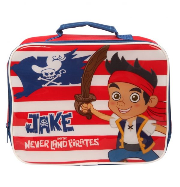 Jake and the Neverland Pirates Lunchbox