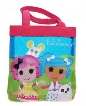 Lalaloopsy PVC Tote Bag