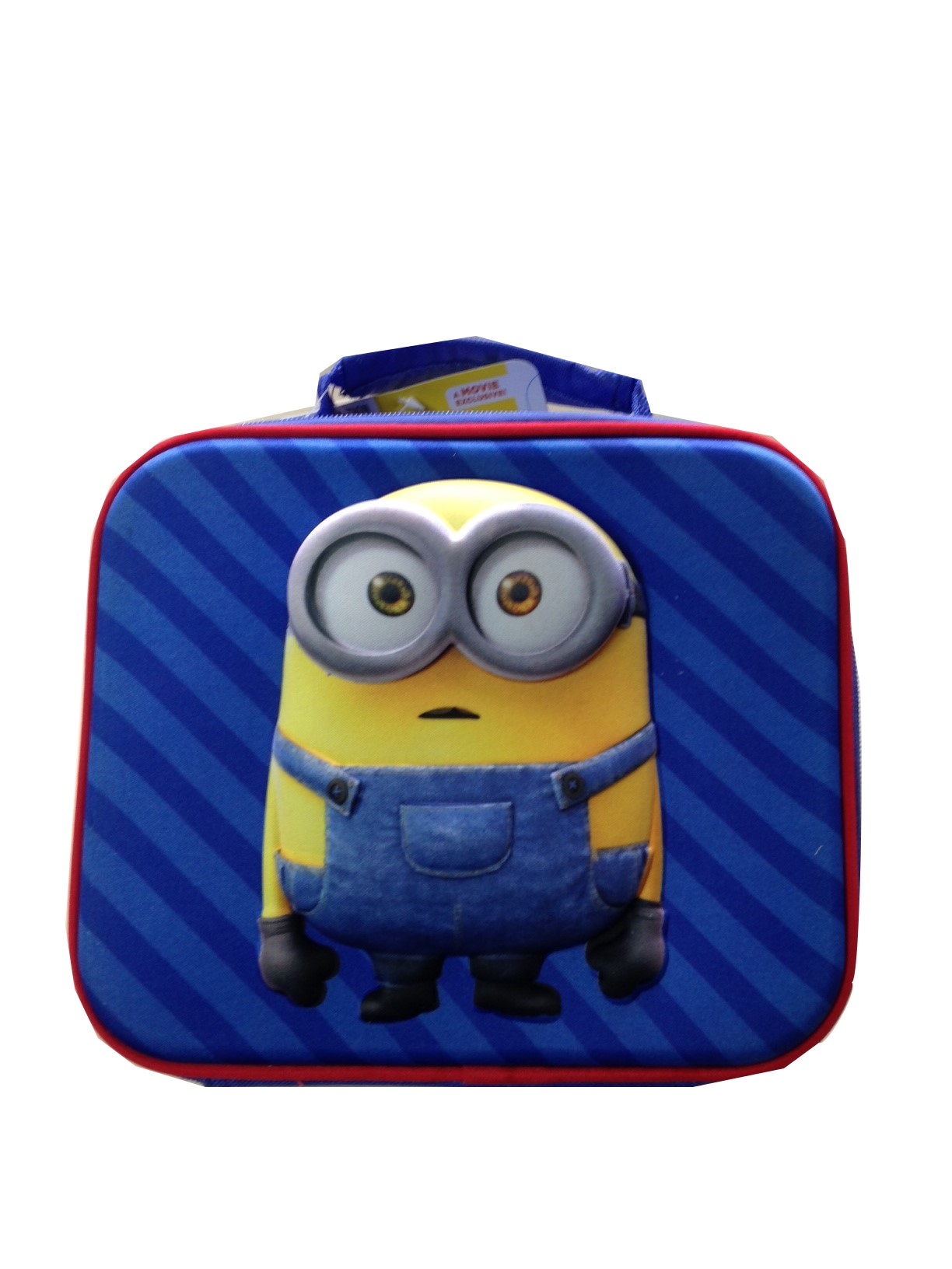 minion lunch bag