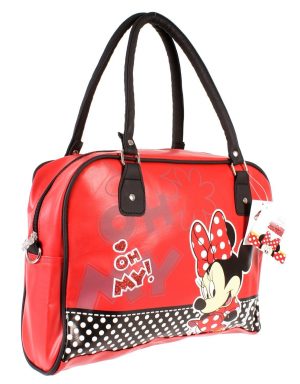 Minnie Mouse Large Bowling Bag