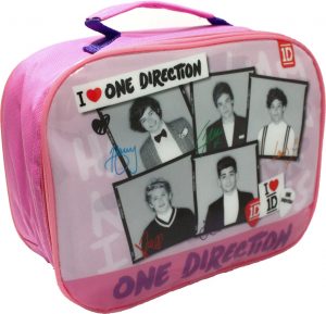 One Direction Lunch Bag
