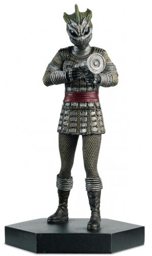 Doctor Who Silurian Figurine