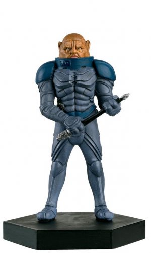 Doctor Who Sontaran Figurine