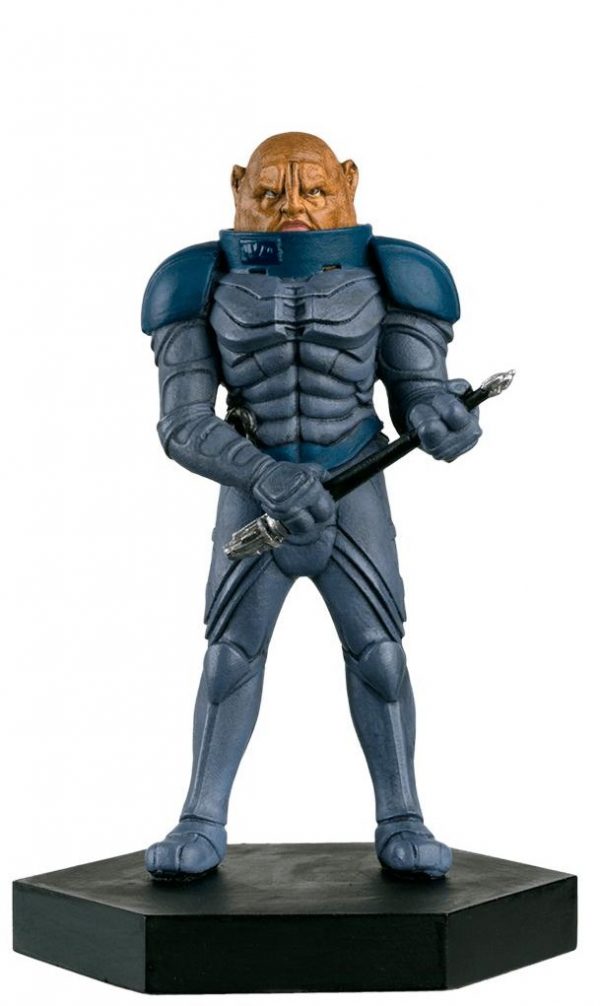 Doctor Who Sontaran Figurine