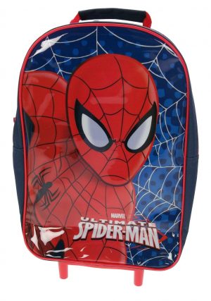 Spider-Man Wheeled Bag (Ultimate Spider-Man)