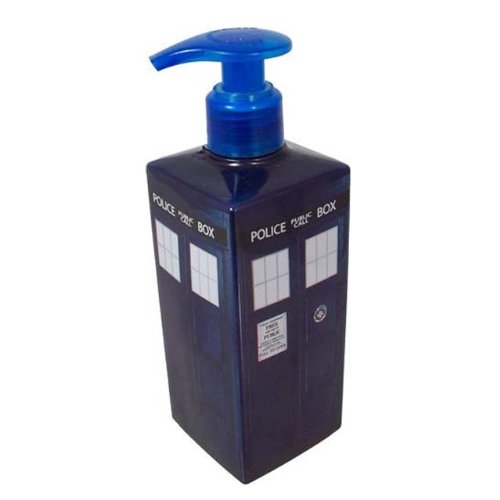 Doctor Who - Liquid Hand Soap