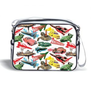 Thunderbirds Vehicles Shoulder Bag