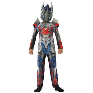 Transformers Optimus Prime Deluxe Dress Up