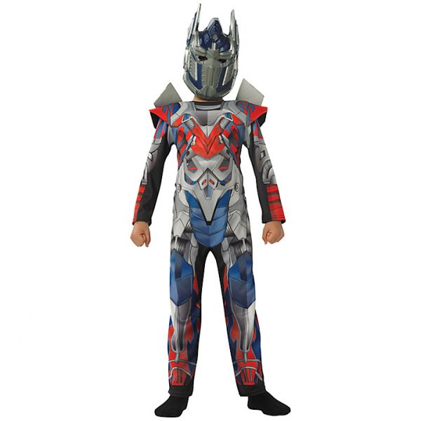 Transformers Optimus Prime Deluxe Dress Up