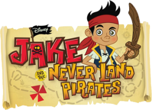 Jake And The Neverland Pirates