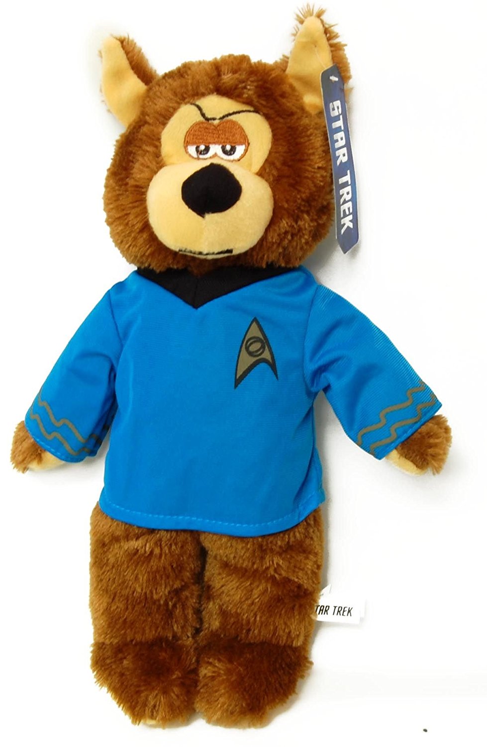 star trek teddy bear
