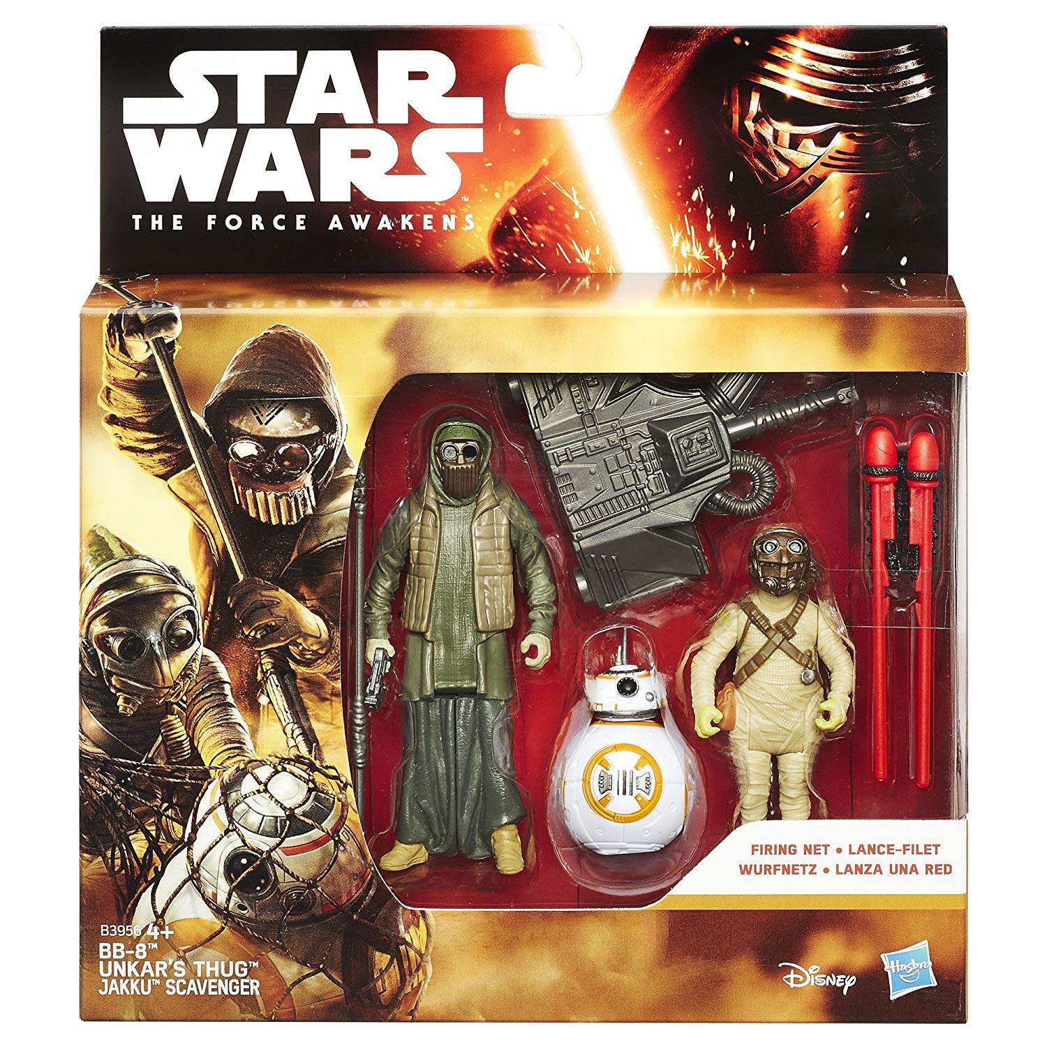 star wars the force awakens figures