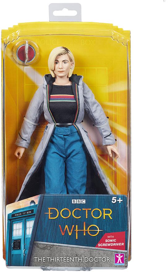 13th doctor 5 inch figure