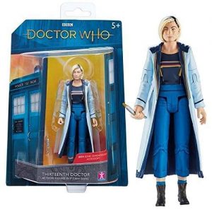 doctor who action figures 2019