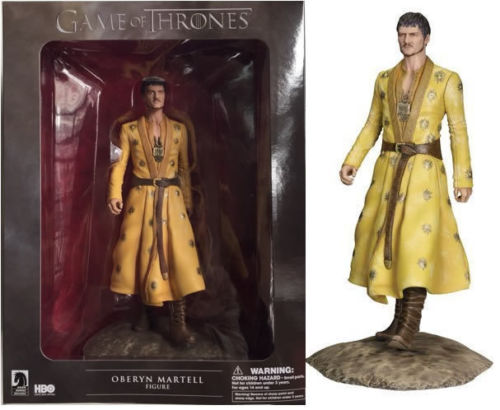 oberyn martell action figure