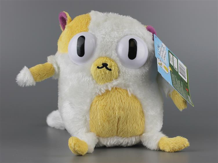 adventure time cake plush