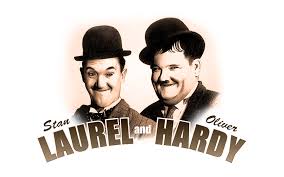 Laurel & Hardy