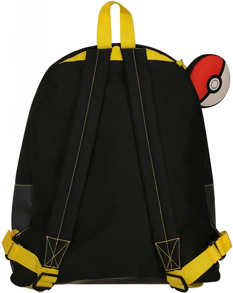small pokemon backpack