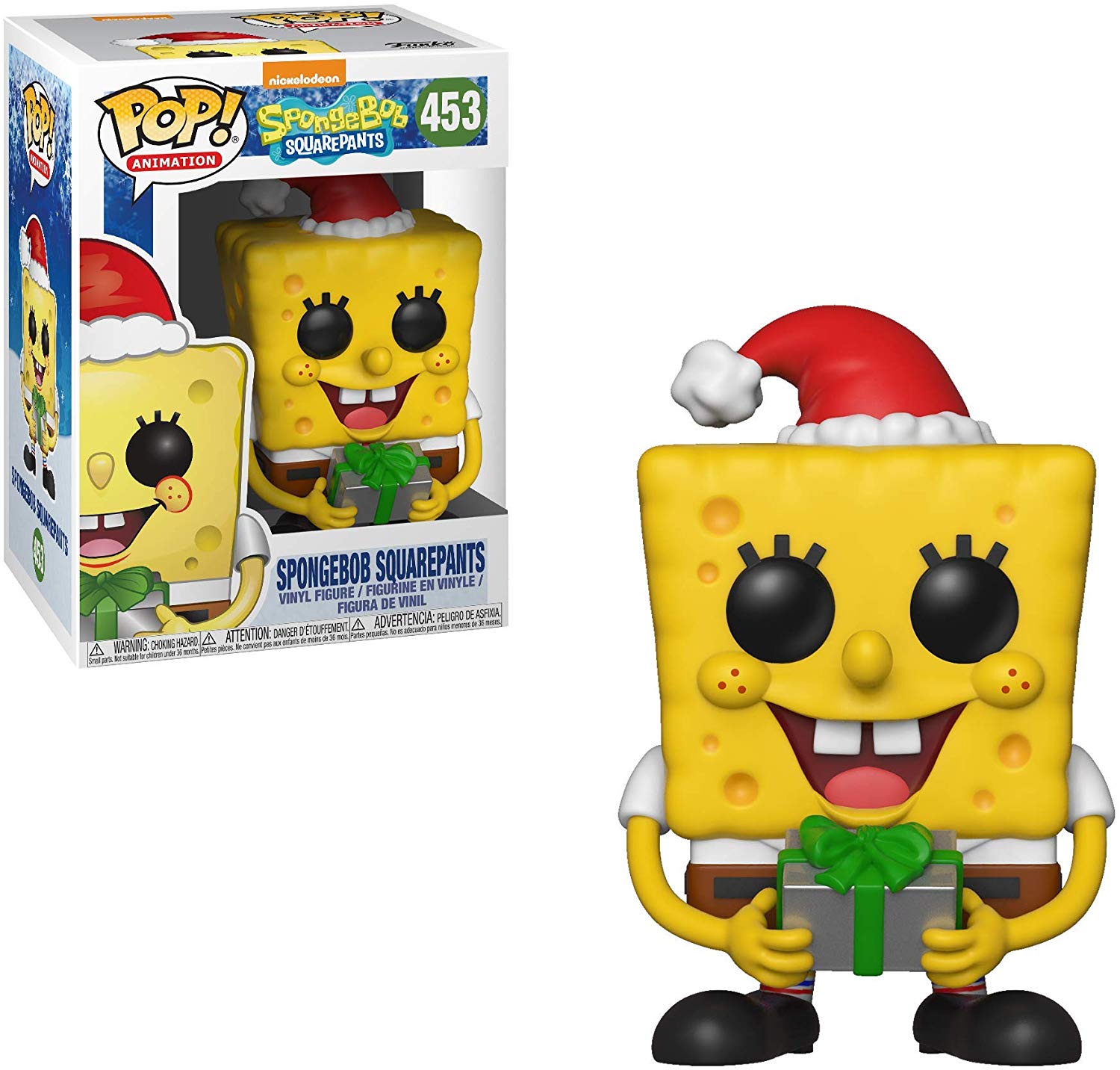 patrick star funko pop