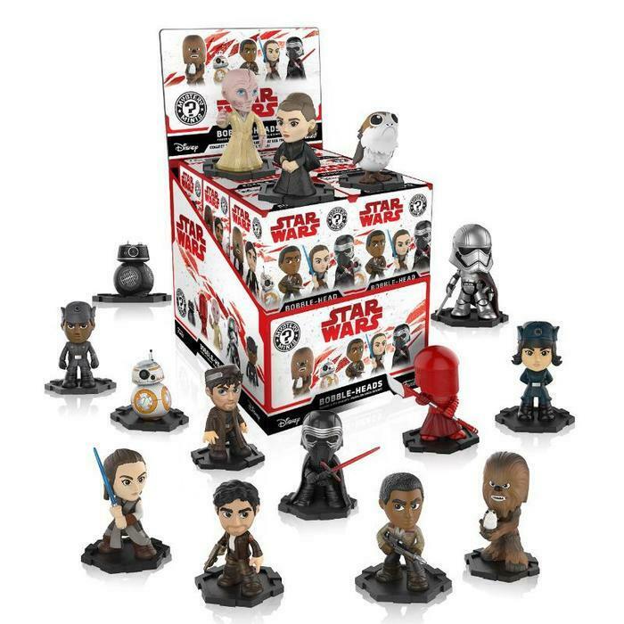 mystery mini figures