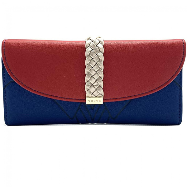 loungefly wonder woman wallet
