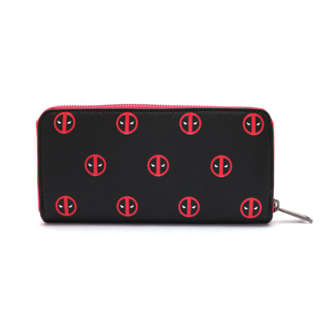 loungefly deadpool wallet