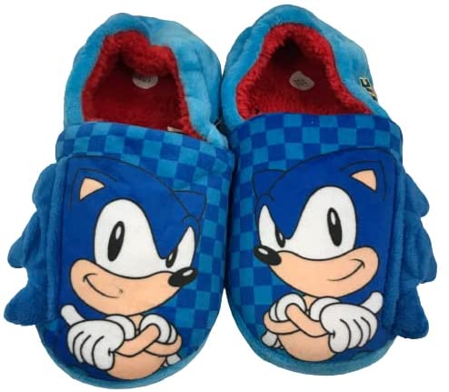 Sonic slippers uk sales