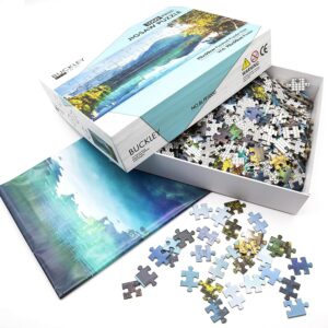 Buckley 1000 Piece Landscape Photo Jigsaw Puzzle