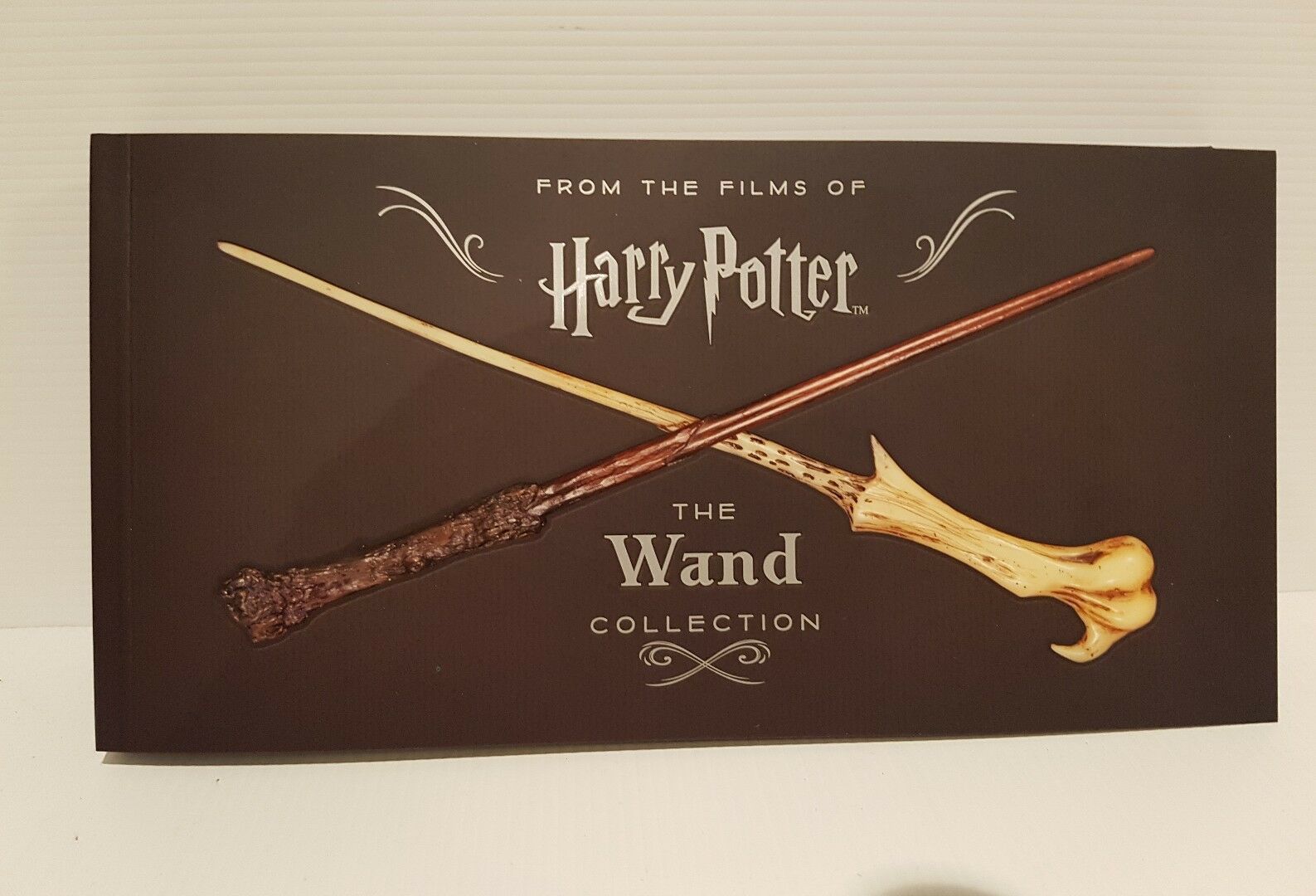 Harry potter book of wands deals