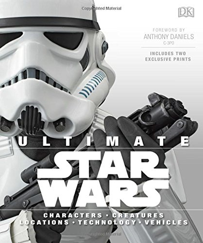 Star wars character best sale book