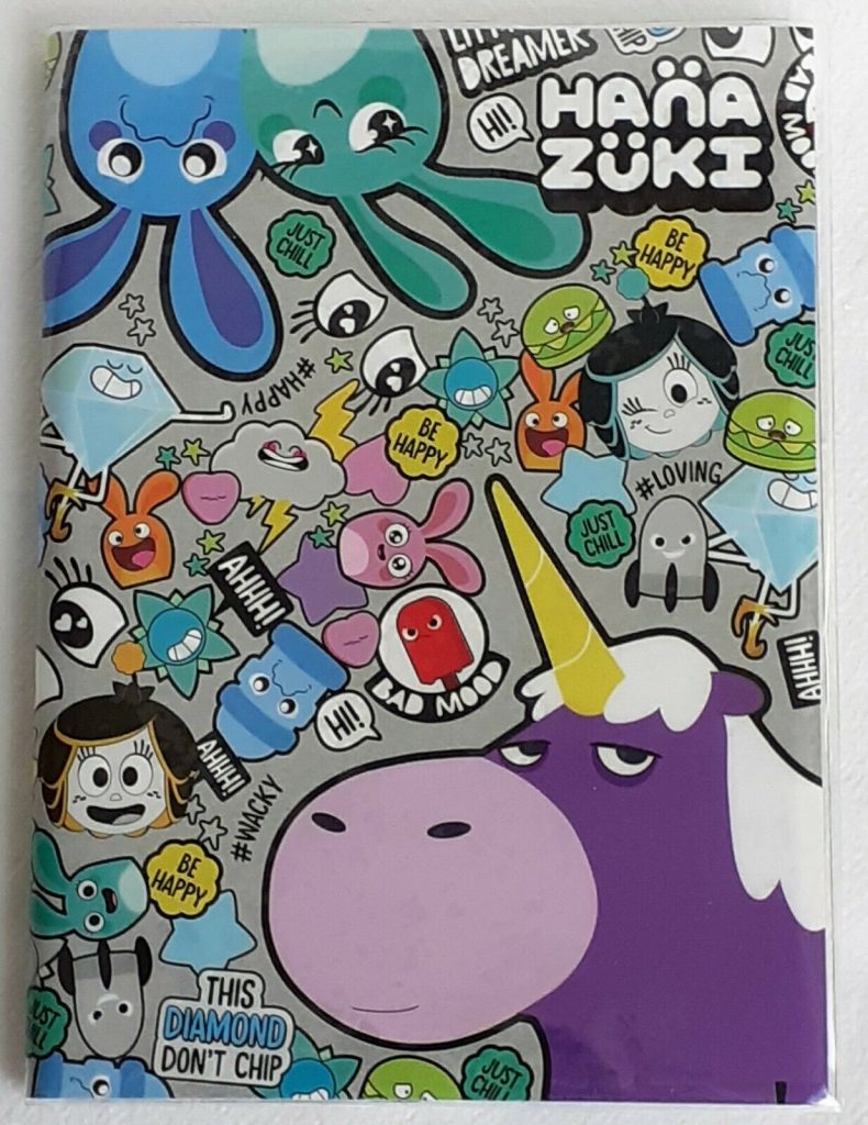 Hana Zuki Get Retro