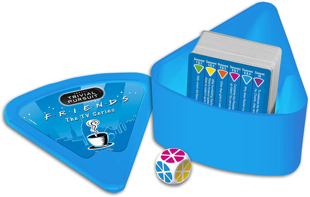 Trivial Pursuit Friends (Português)