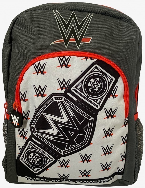 WWE CHAMPIONSHIP LOGO BACKPACK – Get Retro