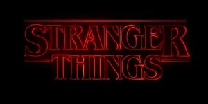 Stranger Things T-Shirt Offer