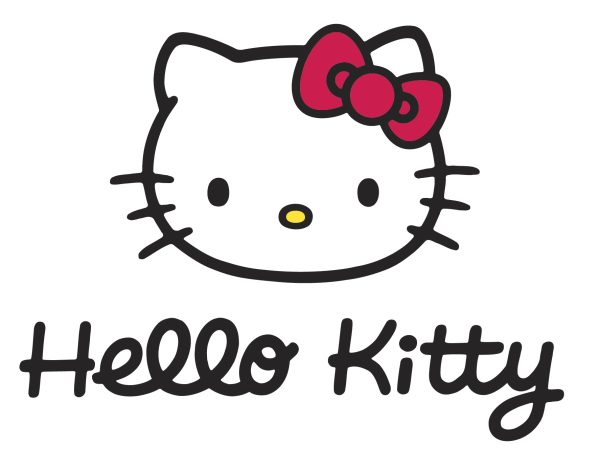 Hello Kitty - Sanrio anime character