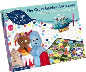 In the Night Garden Board Game