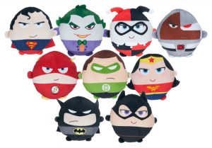 Justice-League-Plush-toys-set