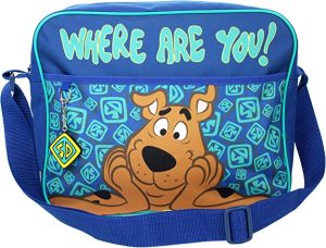 Scooby-Doo messenger shoulder bag