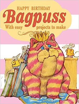 Bagpuss projects hardback book