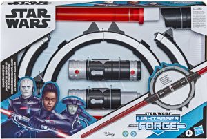 Star Wars Lightsaber forge set