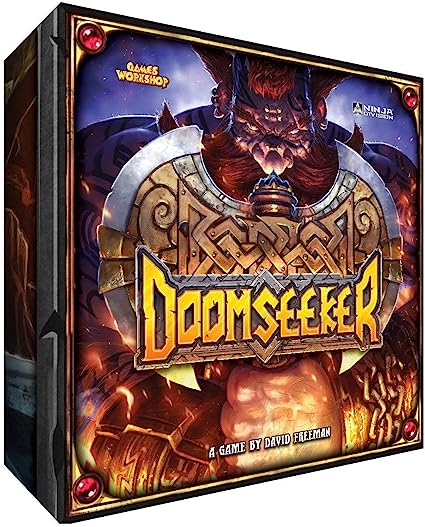 Doomseeker board game